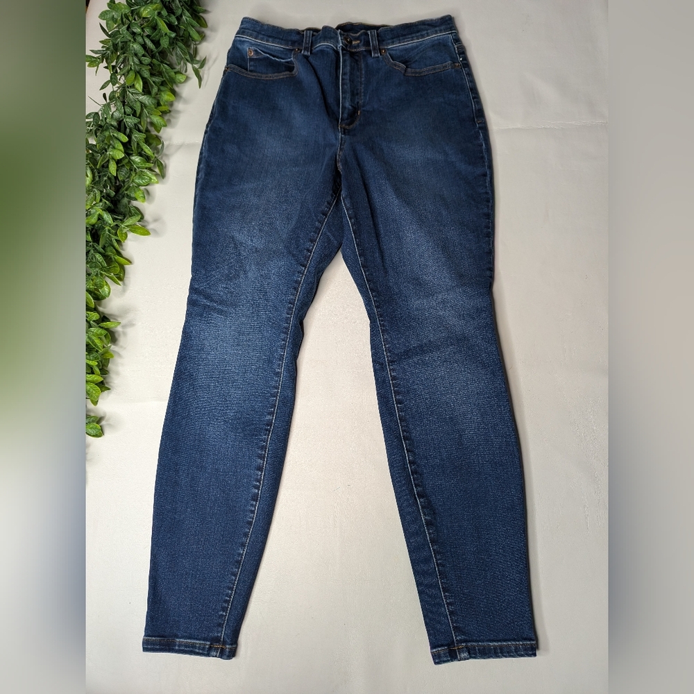Duluth Trading Co Women's Skinny Jeans Size 10 Short